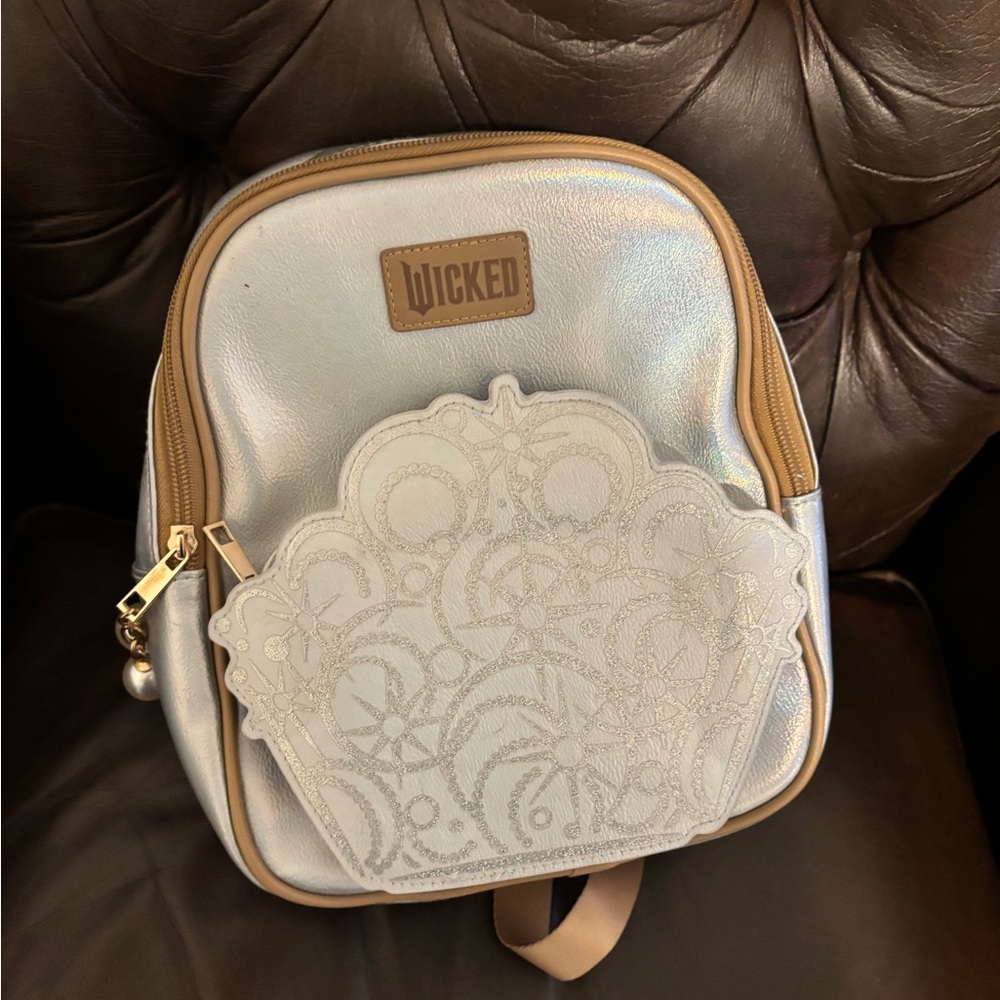 Wicked Iridescent Mini Backpack - Picture 3 of 9